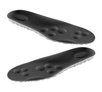 Steppers Insoles for Men Women | Soft Memories Foam Cushioning Insoles | Breathable Massage Insoles | Women's and Men's Steppers Shoe Inserts for Walking Hiking & Running