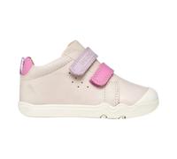 Steppieup Sneaker - female - Geox - Kids Sneakers - Beige - 24 EU - Kids 24 EU