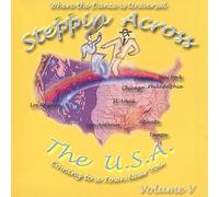 Steppin Across the USA 5