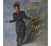 Steppin' out (1987) / Vinyl Maxi Single [Vinyl 12'']