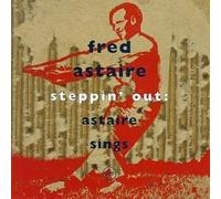 Steppin' Out: Astaire Sings (W/Oscar Peterson) by Fred Astaire (1994-05-03)