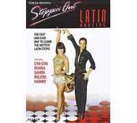 Steppin Out Latin [DVD] [Region 1] [US Import] [NTSC]