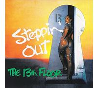 STEPPIN OUT(paper-sleeve)