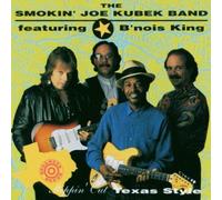 Steppin' Out Texas Style by Smokin' Joe Kubek (1991-05-03)