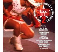 STEPPIN'COUNTRY VOL.2 CD DIXIE CHICKS THE KINLEYS UVM