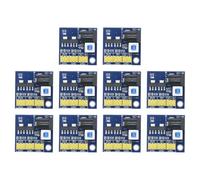 Stepping Down Module 12V to 3.3V 5V 12V Electricity Conversion Multiple Output Adapter Power Supply Stepping Down