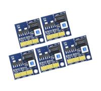 Stepping Down Module 12V to 3.3V 5V 12V Electricity Conversion Multiple Output Adapter Power Supply Module Electricity Conversion