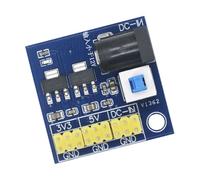 Stepping Down Module 12V to 3.3V 5V Adapter Electricity Regulator Power Supply Module for Electronics Project Stepping Down Module