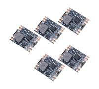 Stepping Down Module 4.5V-28V to 3.3V 5V 9V 12V Electricity Regulator Stepping Down Board Power Supply Output Electricity Electronic Project Development Power Supply