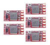 Stepping Down Module 4.5V-30V to 3.3V / 5V / 9V / 12V 1.2A Electricity Regulator Stepping Down Board Power Adapter Board Power Supply Module