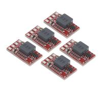 Stepping Down Module 4.5V-30V to 3.3V/5V/9V Power Supply Regulator Adjustable Electricity Regulator Adapter Board Power Supply