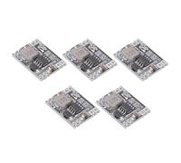 Stepping Down Module Electricity Regulator 4.5V-28V to 3.3V 5V 9V 12V Adapter for Car Motorcycle Battery Output Electricity Electronic Project Development Power Supply