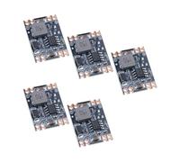 Stepping Down Power Supply Module 4.5V-28V To 3.3V 5V 9V 12V Adjustable Output Module Adapter For Car Electronic Project Development