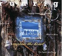 Stepping Down the Glory Road / Satellite Flood / Harvest Moon (CD Single)