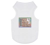 'Stepping into a Brighter Future' Pet Dog/Cat T-Shirt (PT00147044)