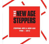 Stepping Into A New Age 1980 - 2012 [解説付 / 国内仕様輸入盤 / 5CD (BOX) ] (BRONU149)