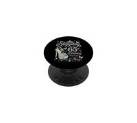Stepping Into My 65th Birthday With God's Grace & Mercy PopSockets Adhesive PopGrip
