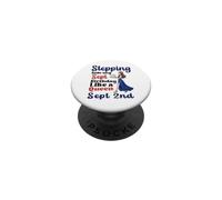 Stepping Into My Sep Birthday Like A Queen On September 2nd PopSockets Adhesive PopGrip