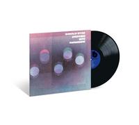 Donald Byrd – Stepping Into Tomorrow – 12" Vinyl