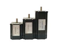 Stepping motor 1.3NM-3.0NM Closed Loop Nema 23 Integrated Stepper Motor For Milling Machin(57HS112ESI)