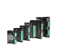 Stepping motor driver TB6600 HPD322 DM542 DM556 DM860 HPD970 HPD980 apply to NEMA17 NEMA23 NEMA34 Brushless drive(DM860H)
