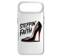 Stepping out on faith Christian Catholic Methodist Church Case for iPhone Air