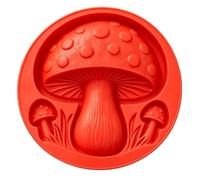 Stepping Stone Mold 35cm Reusable Mushroom Casting Mould