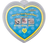Stepping Stone Mold-Heart 12"