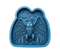 Stepping Stone Mold, Reusable Garden Decor Plaster Moulds Yard PaverCement