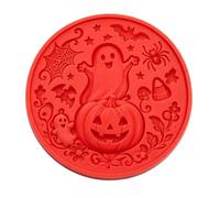 Stepping Stone Mold Reusable Silicone Funny Spooky Halloween Decor
