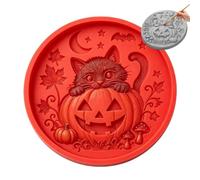 Stepping Stone Molds for Concrete Reusable Silicone Funny Spooky Halloween