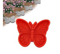 Stepping Stone Molds Silicone Sunflower Slabs for Garden 38.2x38.2x2.5CM