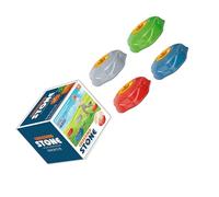 Stepping Stones Balance Training Equipment for Toddler Ages 3 to 8 Years Old Enhances Coordination Light Up Musical Stepping Shingle