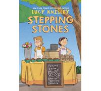Stepping Stones (Peapod Farm): (A Graphic Novel): 1