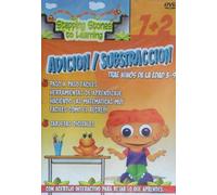 Stepping Stones to Learning: Addition & Subtion [DVD] [Region 1] [US Import] [NTSC]