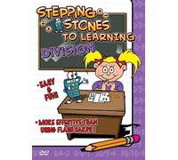Stepping Stones To Learning Division [DVD] [Region 1] [NTSC]