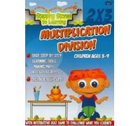 Stepping Stones to Learning: Mult - Division [DVD] [2007] [Region 1] [US Import] [NTSC]