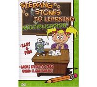 Stepping Stones To Learning Multiplication [DVD]
