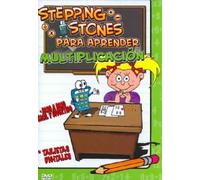 Stepping Stones to Learning: Multiplication [DVD] [Region 1] [US Import] [NTSC]