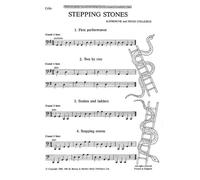 STEPPING STONES VIOLONCELLE