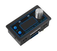 Stepping Up Down Adapter 6-36V to 0.6-36V Adjustable Regulated Laboratory Power Supply 80W 5A 6V 12V 24V Power Module Data Center Module