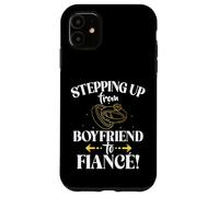 Stepping up from Boyfriend to Fiance Case for iPhone 11