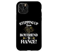 Stepping up from Boyfriend to Fiance Case for iPhone 11 Pro
