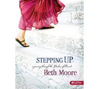 Stepping Up - Member Book: A Journey Through the Psalms of Ascent