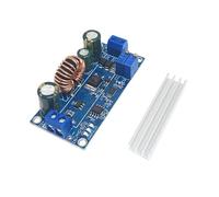 Stepping Up Stepping Down Power Supply Module Adjustable Bucking Boosting Converters Module for Electronic Prototype Development, Stepping Up Down