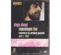 Steps Ahead - Copenhagen Live [DVD]