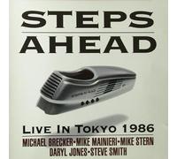 Steps Ahead - Live in Tokyo 86