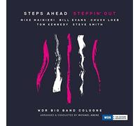 Steps Ahead Steppin' Out (Vinyl) 12" Album (US IMPORT)