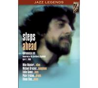 Steps Ahead - Steps Ahead - Copenhagen Live [DVD] [1983]