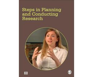 Steps in Planning and Conducting Research [DVD]
